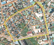 해남군, 읍 평남지구 지적재조사 실시