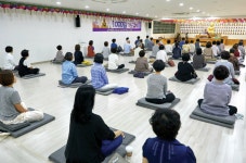 [수행견문록] 참불선원 재가불자  하안거 참선정진