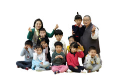 [특집]자용 스님에게 듣는 어린이 불교
