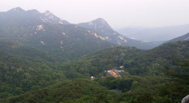 북한산 중흥사  실시