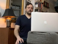 코로나바이러스 여파로 온라인 명상 수업 인기