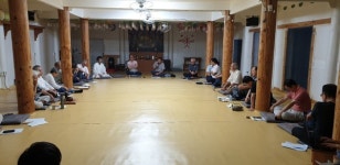 남원 실상사, 코로나 이후 삶 모색하는 봄연찬회 개최