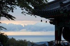 여름방학 정유미, 최우식 화암사 템플스테이 힐링 체험