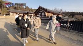 노는 언니, 본격 봉선사 템플스테이 체험