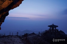 금강산에도 없는 금오산 약사암