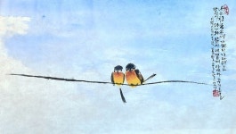 갤러리 까루나, 신은숙 향기로운 바람展