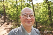 [불광초대석] 마음 밭에 소나무 심는 광우 스님