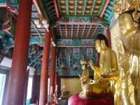 송림사 대웅전, 동화사 극락전·수마제전 보물 지정