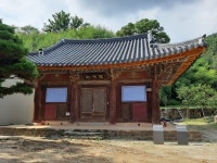 [지안의 문화이야기] 지리산 백장암과 완주 송광사