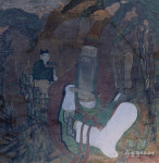 [산신] 사찰 안 산신