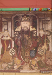 [산신] 사찰 안 산신