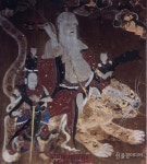 [산신] 사찰 안 산신