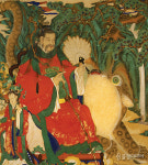 [산신] 사찰 안 산신
