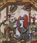 [산신] 사찰 안 산신