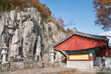 [산신] 부처 산신과 싸우다