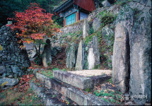 [산신] 부처 산신과 싸우다