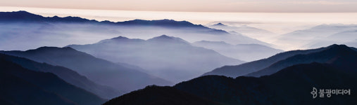 [불교를 품은 지리산] 백두대간의 종착지