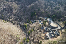 [칼을 든 스님] 부도浮屠, 영원의 빛