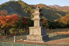 [신라의 시작과 끝, 경주 남산] 불교의 상징 탑塔