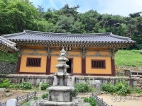 [지안의 문화이야기] 안동 천등산 봉정사