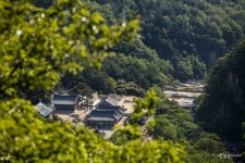 [이슈 있수다] 무릉도원 같은 명승 속 사찰