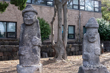 [촘말로 몰랐던 제주불교] 복신미륵과 돌하르방을 찾아서