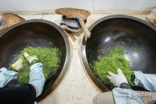 [산사에서 차차차茶茶茶] 제다製茶, 차를 빚다