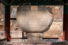 속리산에 불법이 머무니 삼년산성 함성 끊겼네, 보은