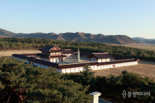 [전륜성왕을 꿈꾼 광개토왕] 평양에 세워진 사찰