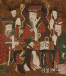 [염라대왕의 메신저, 저승사자] 저승세계의 심판관, 염라대왕