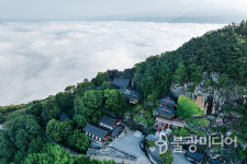 [지리산 대화엄사] 한 가지 소원은 이루어지는 사성암