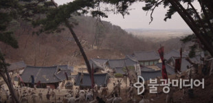 동학산행(東學山行) ④ 백양사에 주둔한 동학농민군