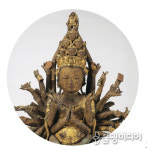 [천수관음과 진언의 만남, 천수경] 천 개의 손과 눈으로 비추는 자비의 빛