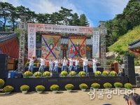 대관령의 가을, 천년고찰 보현사에서 만끽하는 문화와 역사