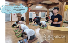 봉사로 공덕 짓고, 불교와 가까워지기-조계사 청년회 송승민, 전우주 법우