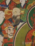 [K-신중(神衆) 열전] 부처님께 귀의한 신들, 한국의 104위 신중도(神衆圖)