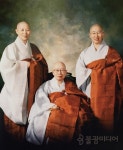 [3월의 봄, 사찰의 태극기] 마음의 정원 진관사, 태극기 그날의 이야기-진관사 회주 계호 스님