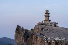 [지안의 문화이야기] 대구 비슬산 대견사와 용연사
