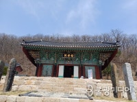 [지안의 문화이야기] 진안고원, 안국사와 논개