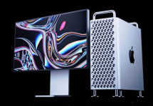 애플이 출시한 전문가용 데스크톱 pc 맥프로
