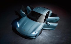 LA오토쇼에서 만난 타이칸 4S, 머스탱 마하-E 등 전기차 신흥 강자 5