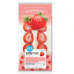 4사 편의점 딸기 샌드위치 완벽 분석