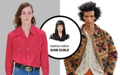 <에스콰이어> 패션 에디터가 스타일링 해보고 싶은 2020 S/S 스타일 Part.3