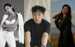 나플라, 제시, 벤이 노래하는 집콕 라이브 공연