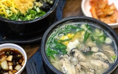시간 없어도 꼭 들러야 하는 강남 고속터미널 맛집 6