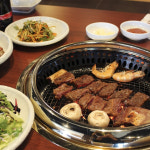 마포, 성수, 을지로, 보광동의 숯불 돼지갈비 맛집 5