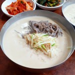 시원하고 든든한 콩국수 맛집 베스트 4