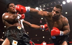 15년 만에 복귀하는 마이크 타이슨의 상대가 백상아리?