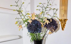 스타일리스트 4인이 꼽은 꽃꽂이 방법