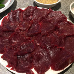 평일에만 먹을 수 있다는 서울 ‘뭉티기’ 맛집